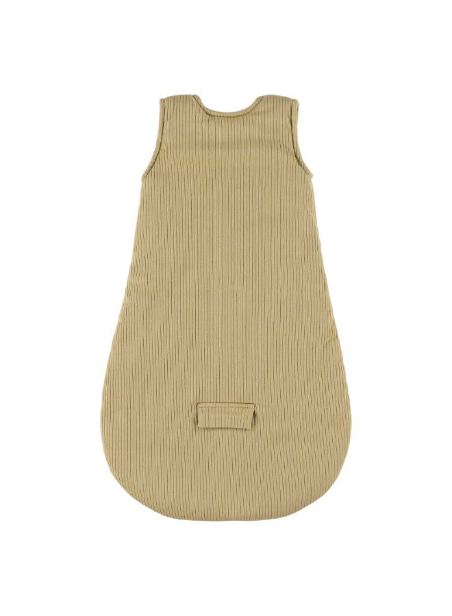 Trixie Organic Cotton Sleeping Bag - Mild Season - 70 cm - Breeze Clay - Image 2